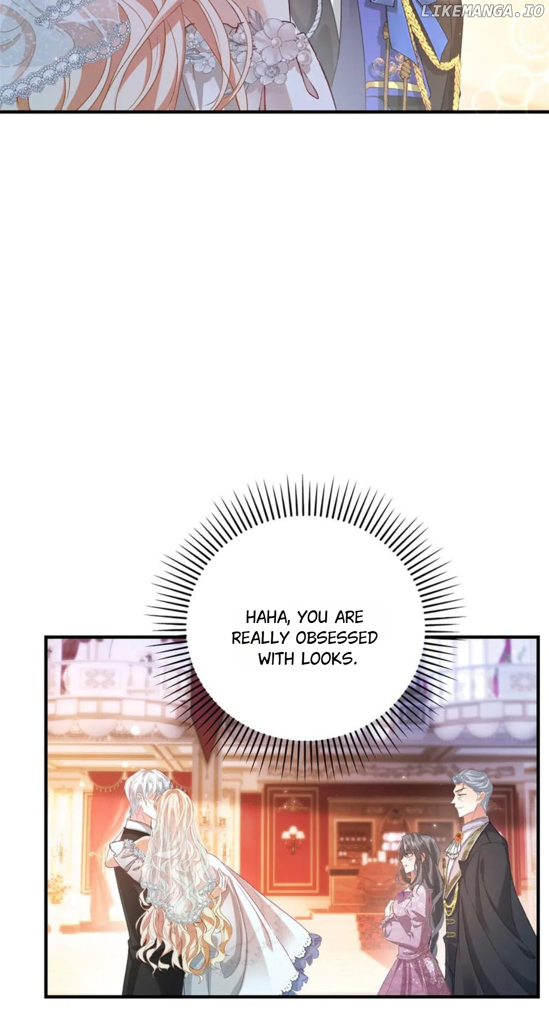 The Duchess Goes Crazy Once A Day Chapter 14 - page 49
